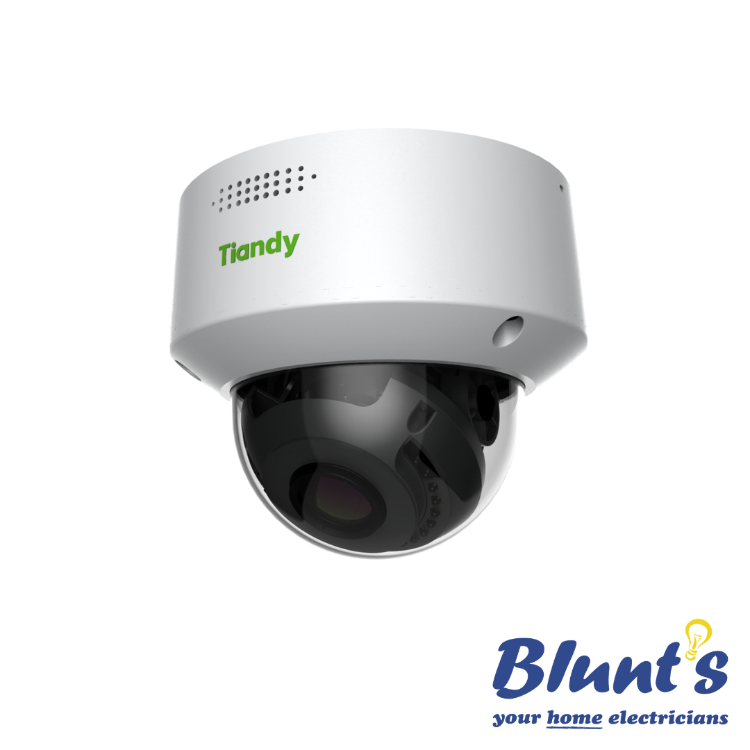 Tiandy CCTV System Installation